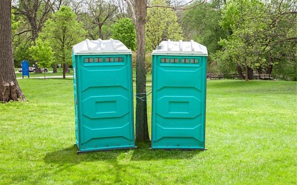 Special Event Porta Potty Rentals Camden NJ