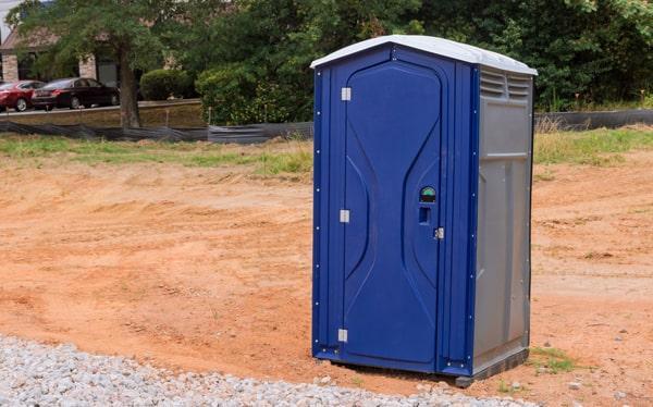 Short-Term Porta Potty Rentals Camden NJ