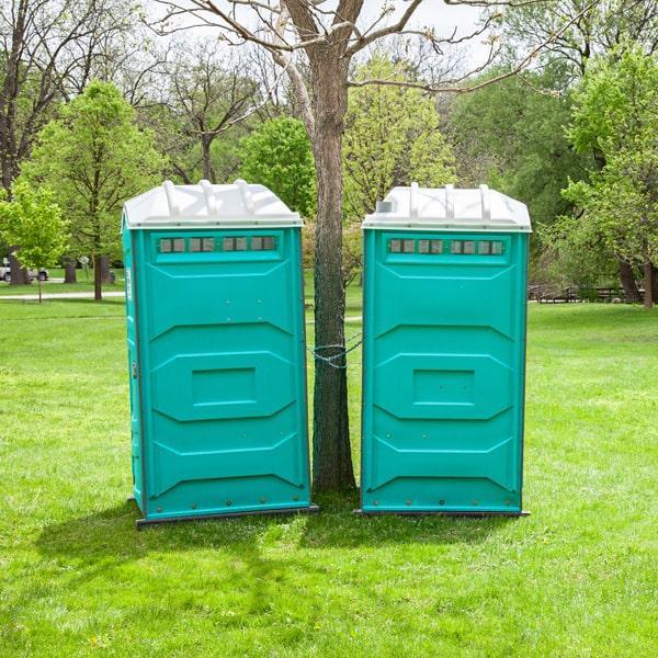 Seasonal Porta Potty Rentals Camden NJ
