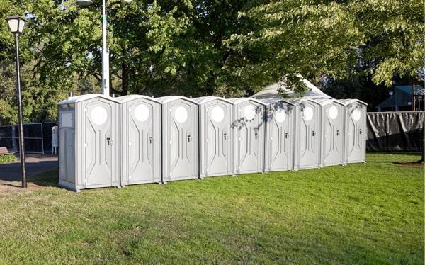 VIP Luxury Porta Potty Rentals Camden NJ